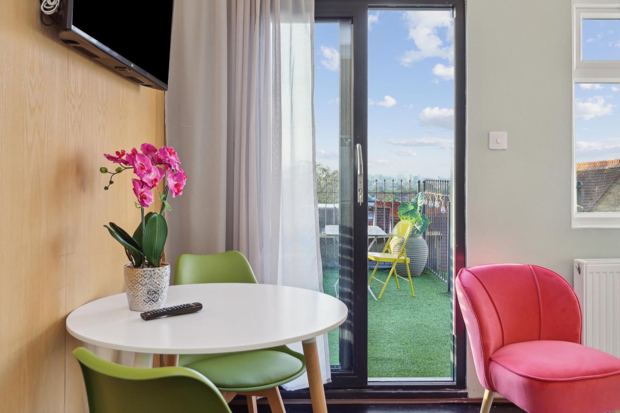 Cosy 1 Bedroom Flat Londyn Zewnętrze zdjęcie