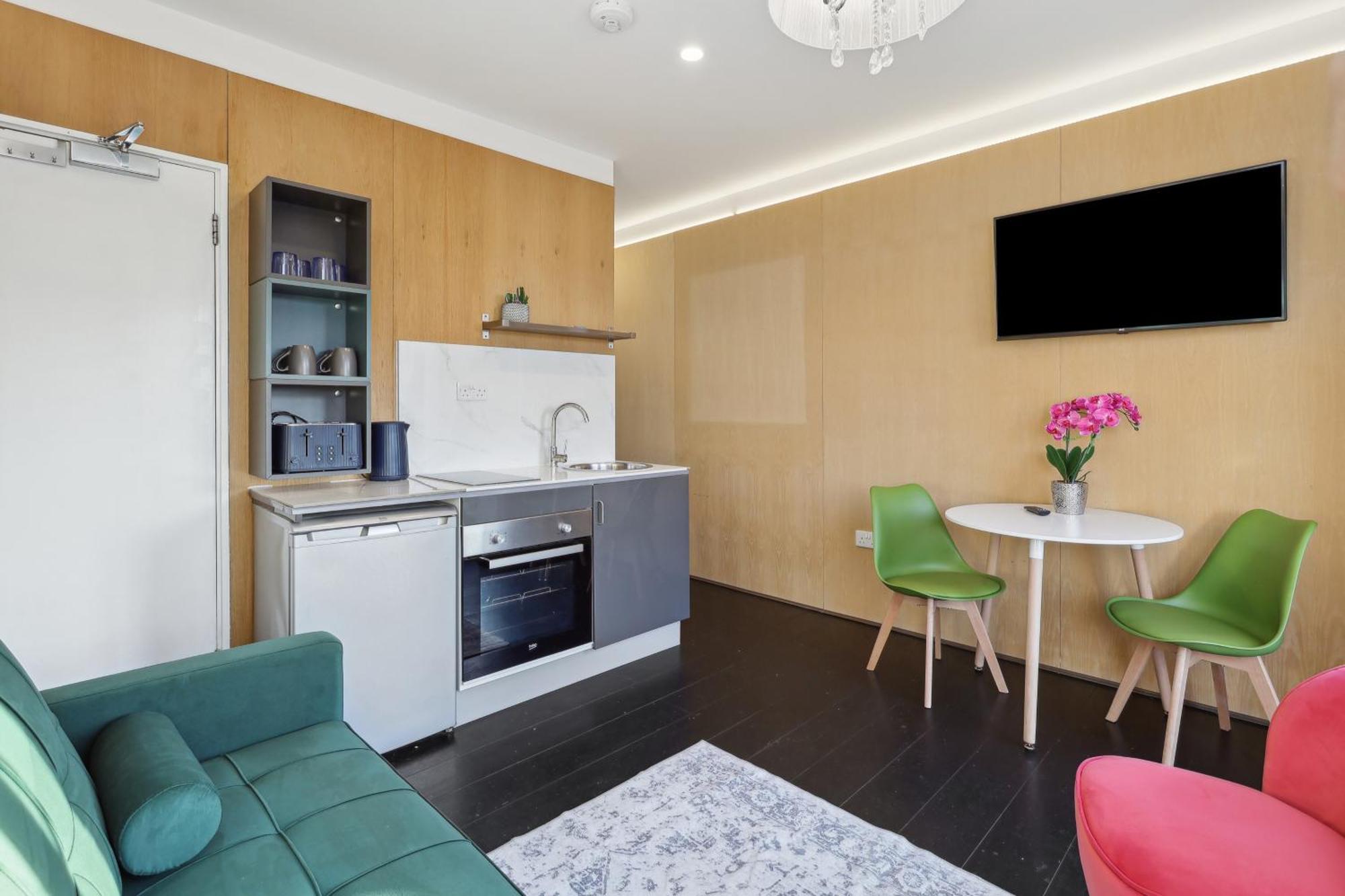 Cosy 1 Bedroom Flat Londyn Zewnętrze zdjęcie
