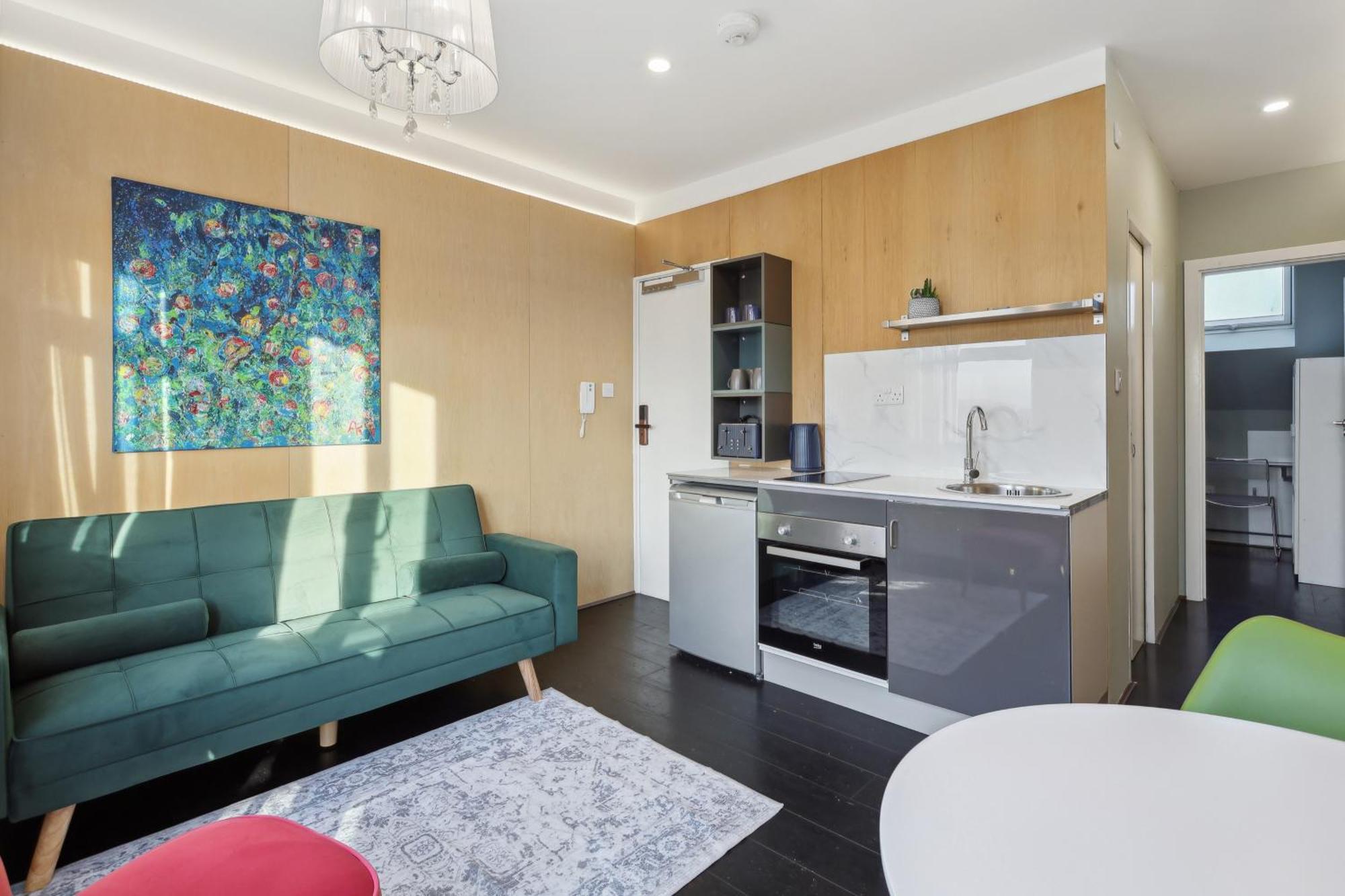 Cosy 1 Bedroom Flat Londyn Zewnętrze zdjęcie