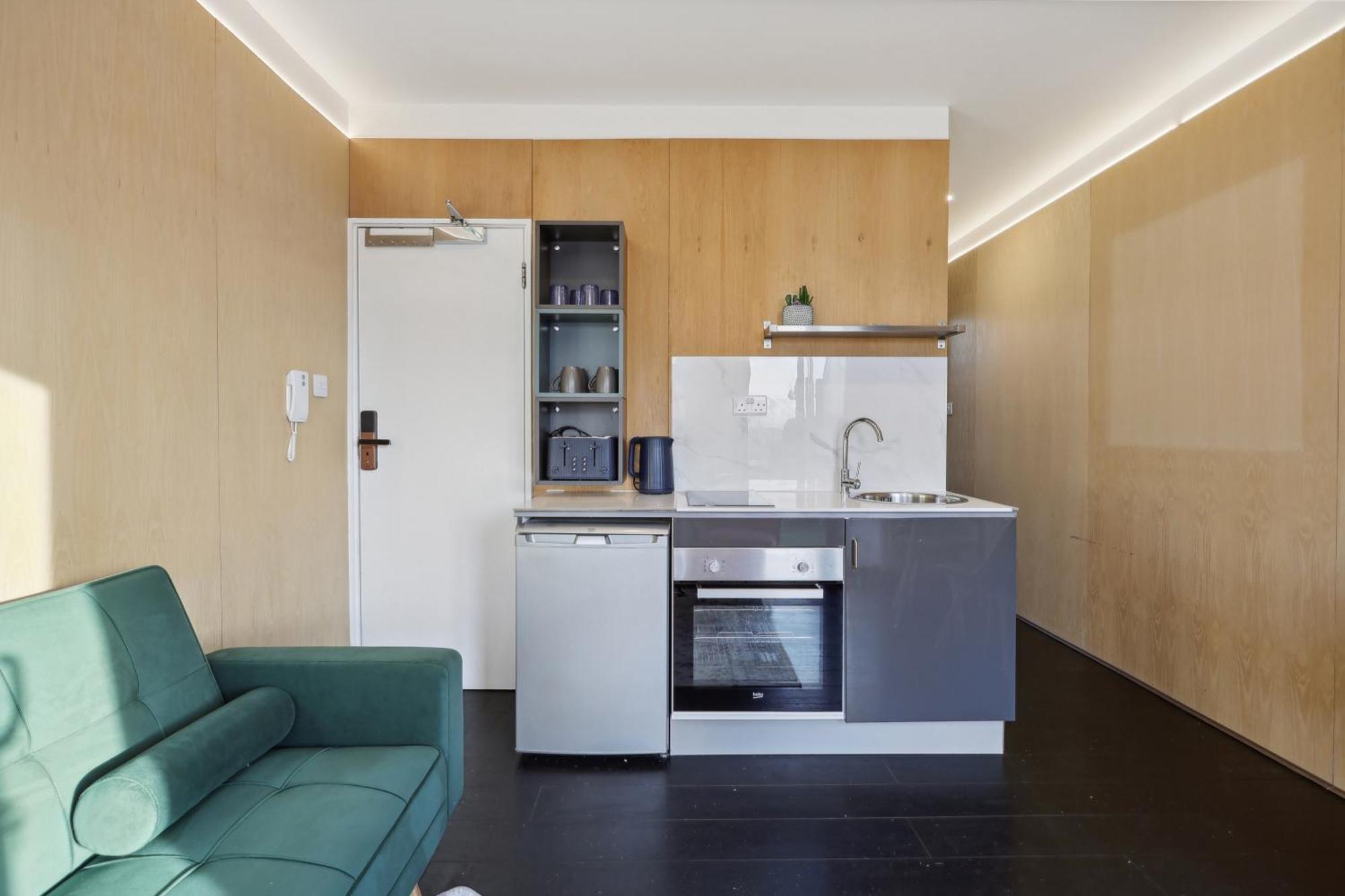 Cosy 1 Bedroom Flat Londyn Zewnętrze zdjęcie